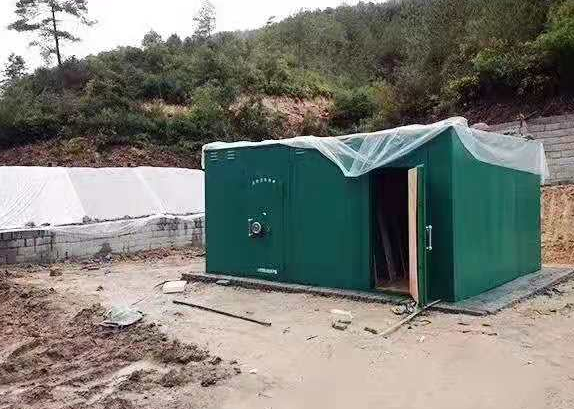 龙川露天如何存放爆破线放炮线等爆破器材？