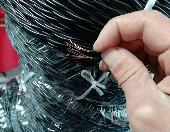 龙川矿用爆破母线的具体作用