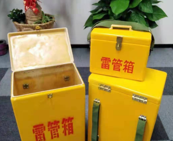 龙川玻璃钢雷管箱有哪些特点