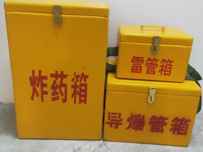 龙川玻璃钢雷管箱的适用范围