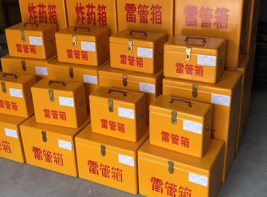 龙川玻璃钢雷管箱的使用寿命一般是多少？