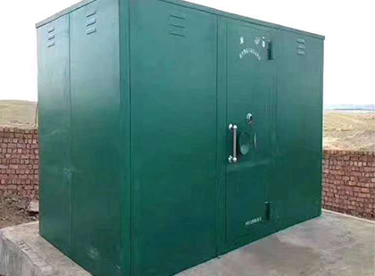 龙川炸药柜的作用：不仅仅是容器，更是安全与管理的核心防线